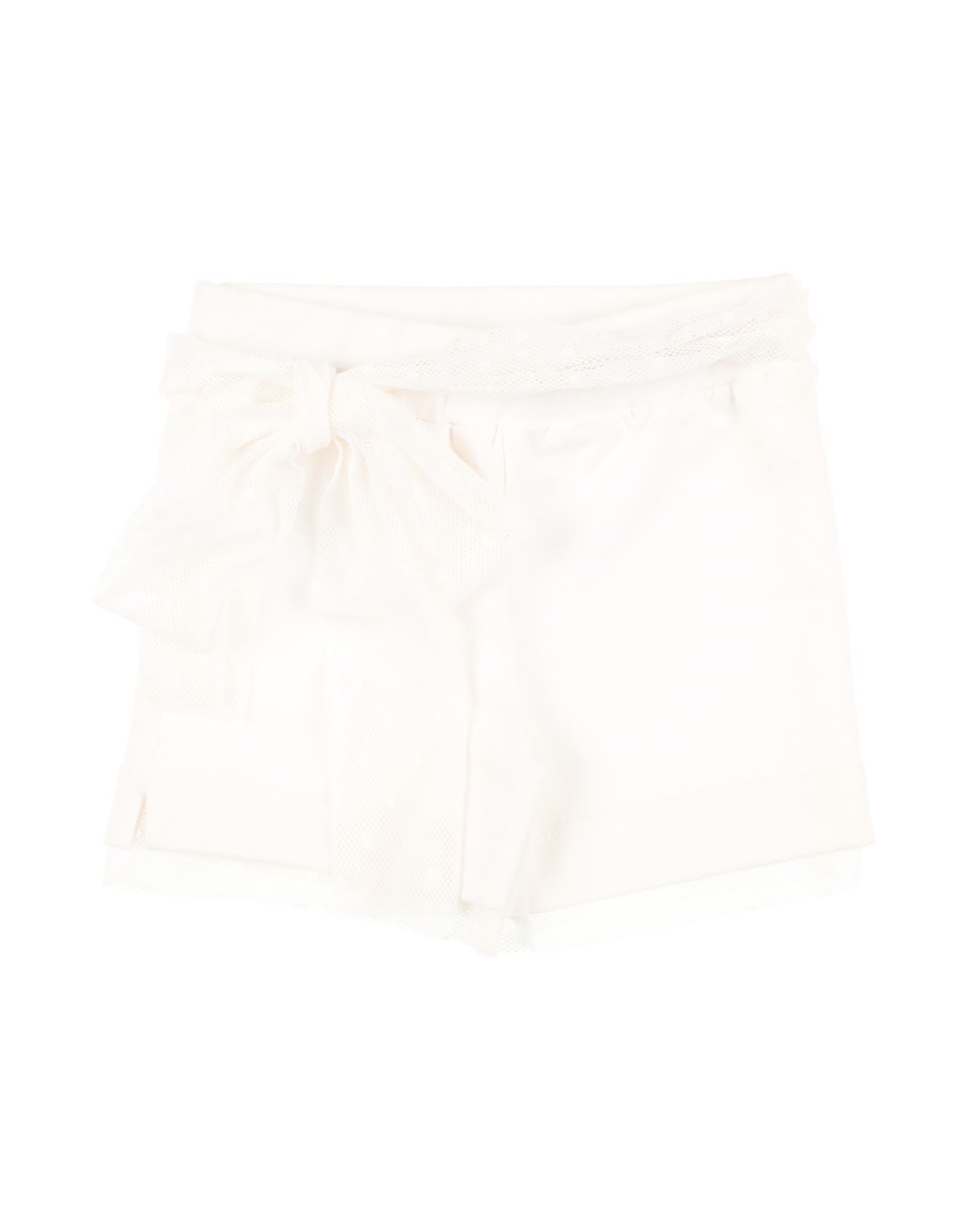 SPECIAL DAY Shorts & Bermudashorts Kinder Weiß von SPECIAL DAY