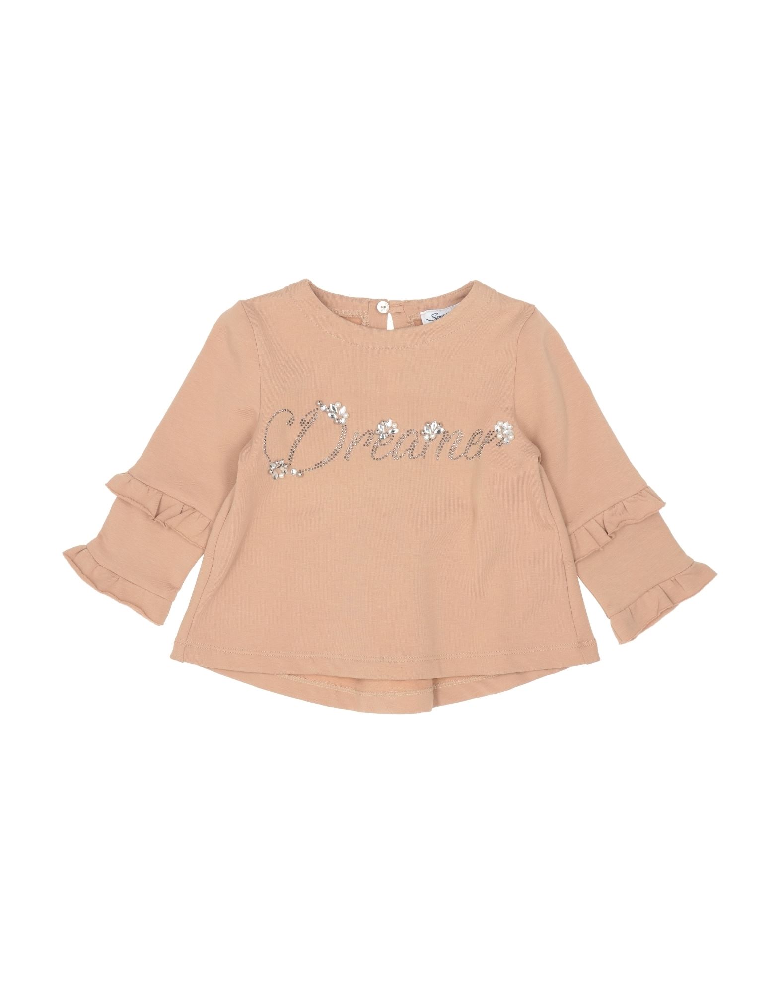 SPECIAL DAY Sweatshirt Kinder Beige SPECIAL DAY Sweatshirt Kinder Beige von SPECIAL DAY