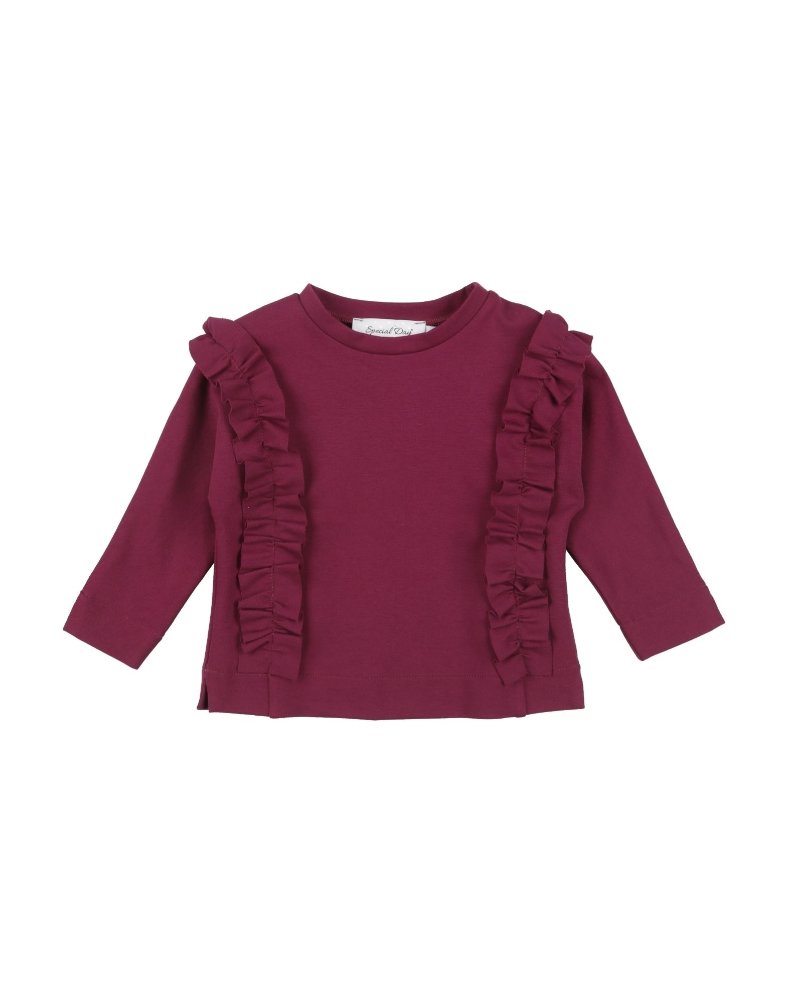 SPECIAL DAY T-shirts Kinder Bordeaux von SPECIAL DAY