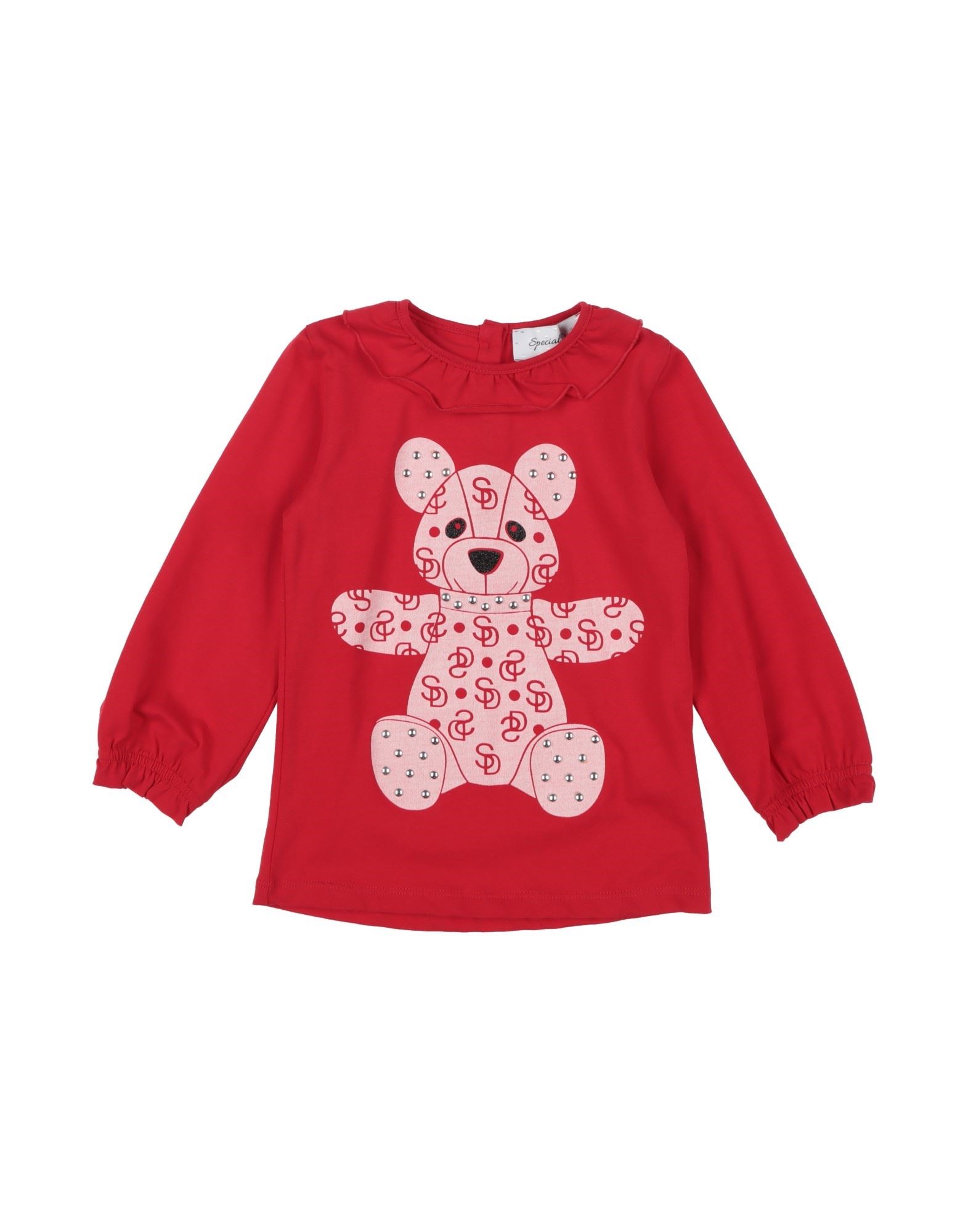 SPECIAL DAY T-shirts Kinder Rot von SPECIAL DAY