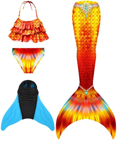 SPEEDEVE Fisch Tail mit Bikini mit Fin SPEEDEVE Fisch Tail mit Bikini mit Fin von SPEEDEVE