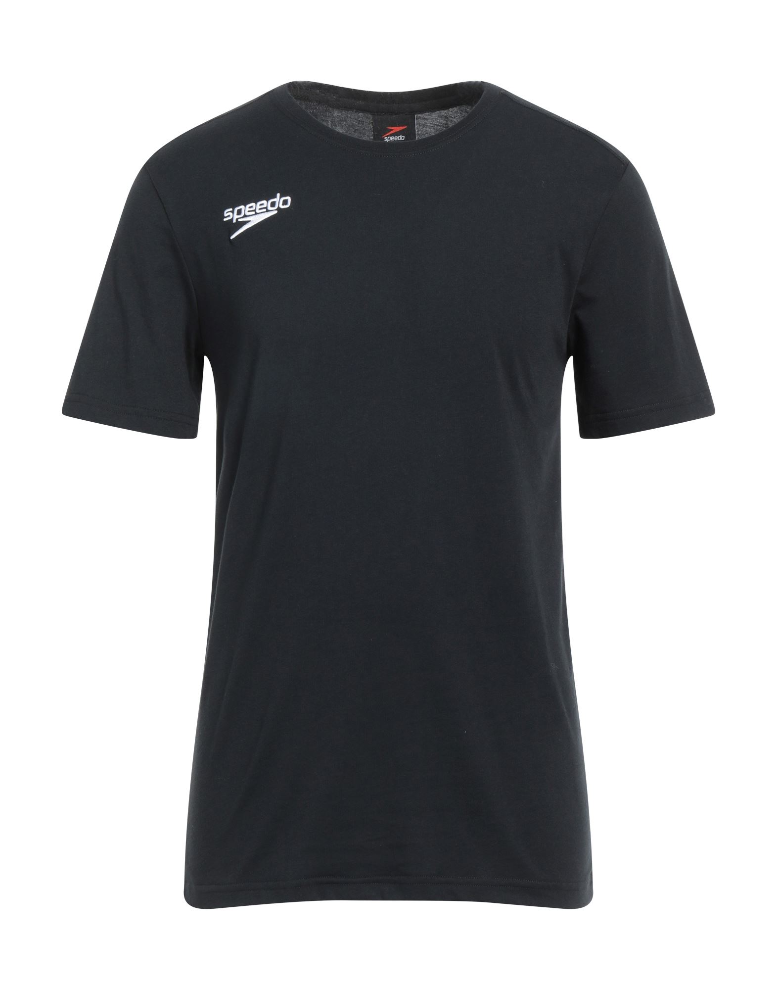 SPEEDO T-shirts Herren Schwarz von SPEEDO