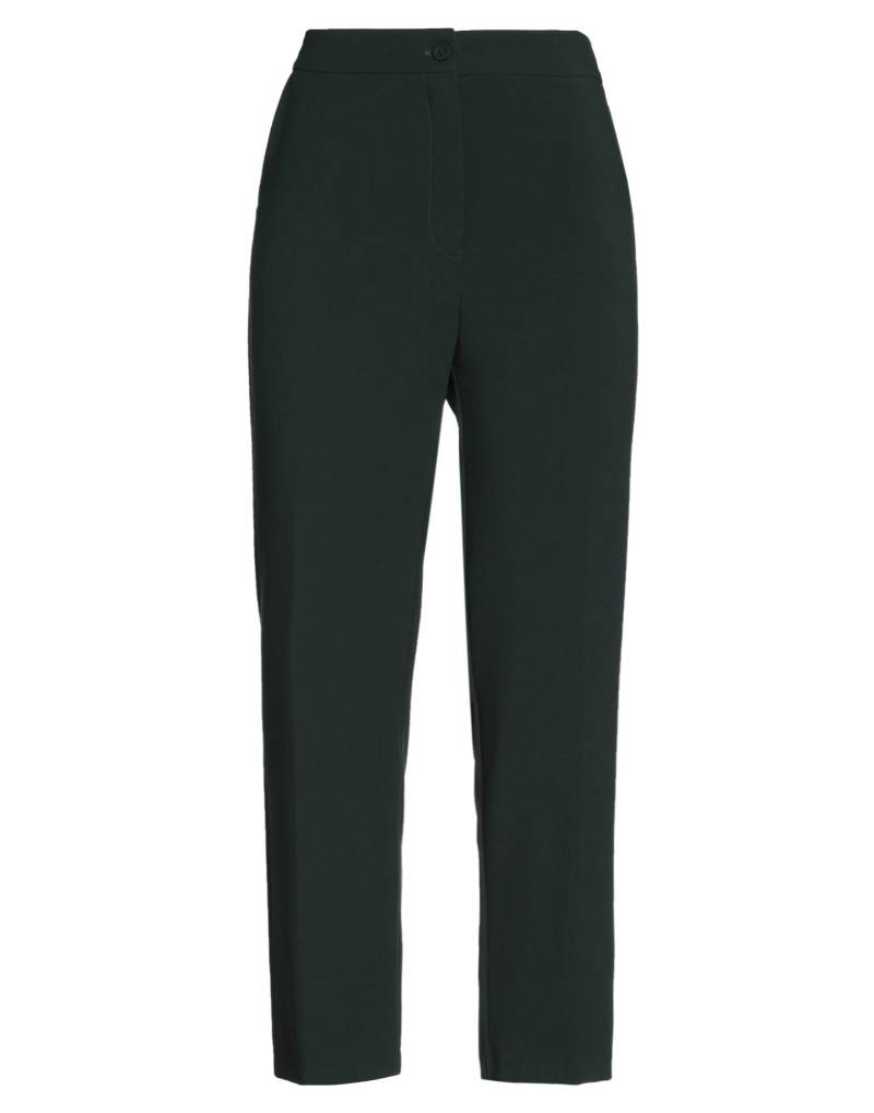 SPELL by ACCESS FASHION Hose Damen Dunkelgrün von SPELL by ACCESS FASHION