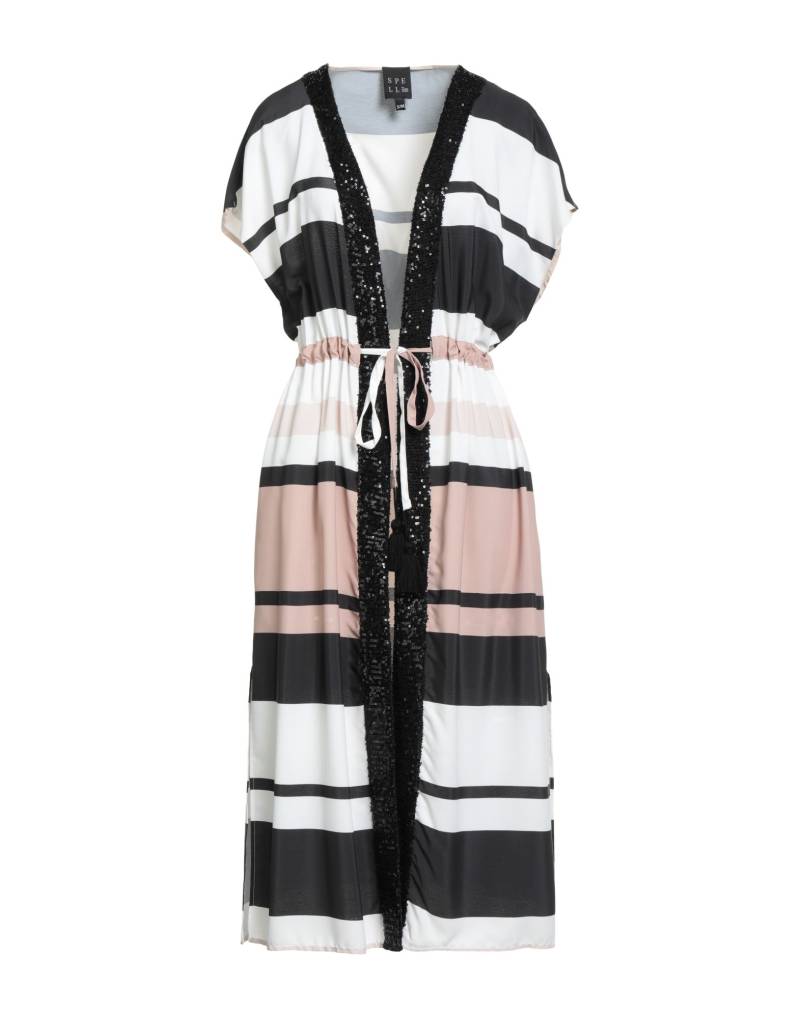 SPELL by ACCESS FASHION Jacke, Mantel & Trenchcoat Damen Weiß von SPELL by ACCESS FASHION