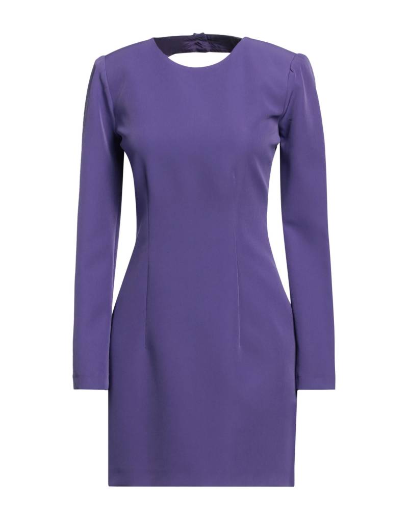 SPELL by ACCESS FASHION Mini-kleid Damen Violett von SPELL by ACCESS FASHION
