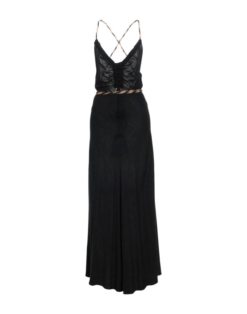SPELL by ACCESS FASHION Maxi-kleid Damen Schwarz von SPELL by ACCESS FASHION