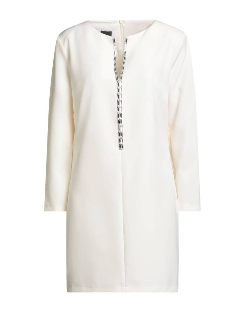 SPELL by ACCESS FASHION Mini-kleid Damen Off white von SPELL by ACCESS FASHION