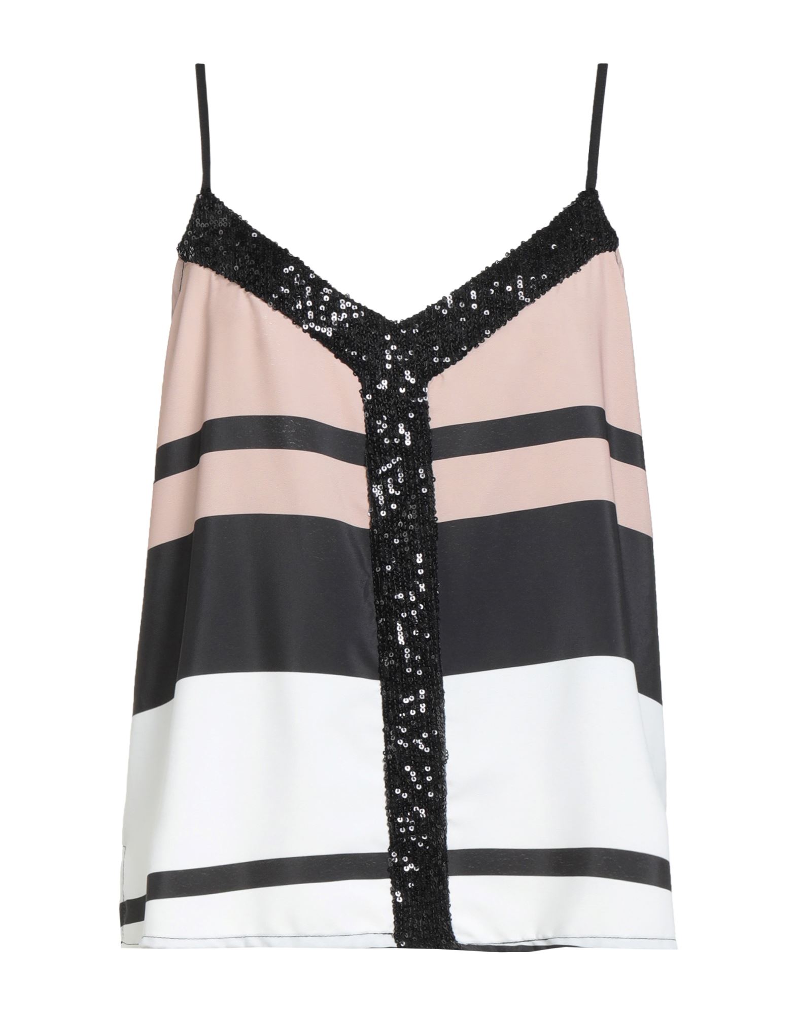 SPELL by ACCESS FASHION Top Damen Sand von SPELL by ACCESS FASHION