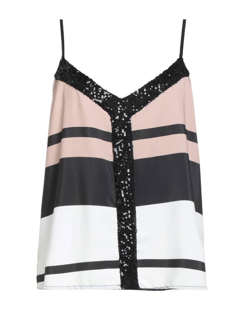 SPELL by ACCESS FASHION Top Damen Sand von SPELL by ACCESS FASHION