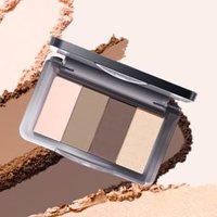 SPENNY - 4-Color Eyeshadow Palette - Brown #391 Brown von SPENNY