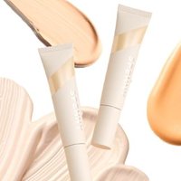 SPENNY - Travel Size Long-Lasting Liquid Foundation - 3 Colors #381 Light Porcelain White - 12ml SPENNY - Travel Size Long-Lasting Liquid Foundation - 3 Colors #381 Light Porcelain White - 12ml von SPENNY