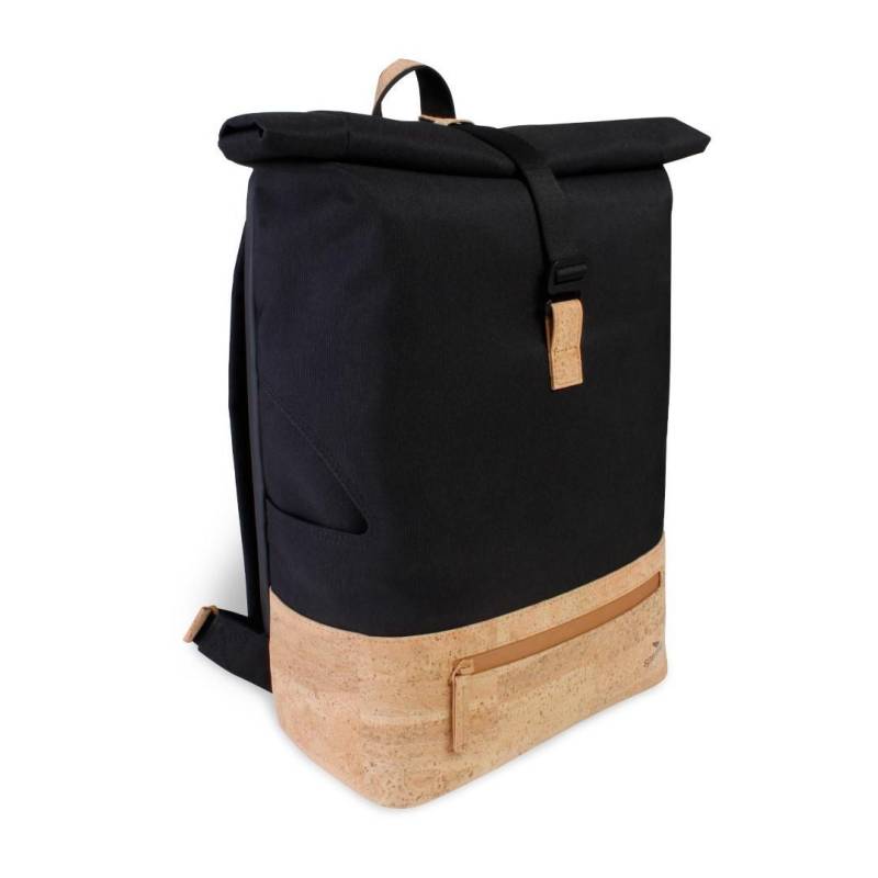 SPERLING - Computerrucksack Daily Raven Cream Schwarz von SPERLING