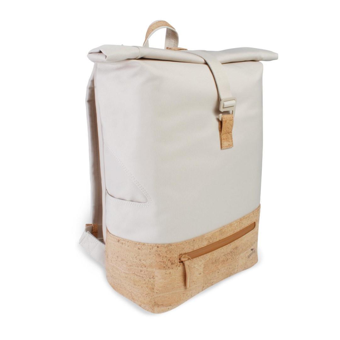 SPERLING - Computerrucksack Daily Stork Cream stork cream von SPERLING