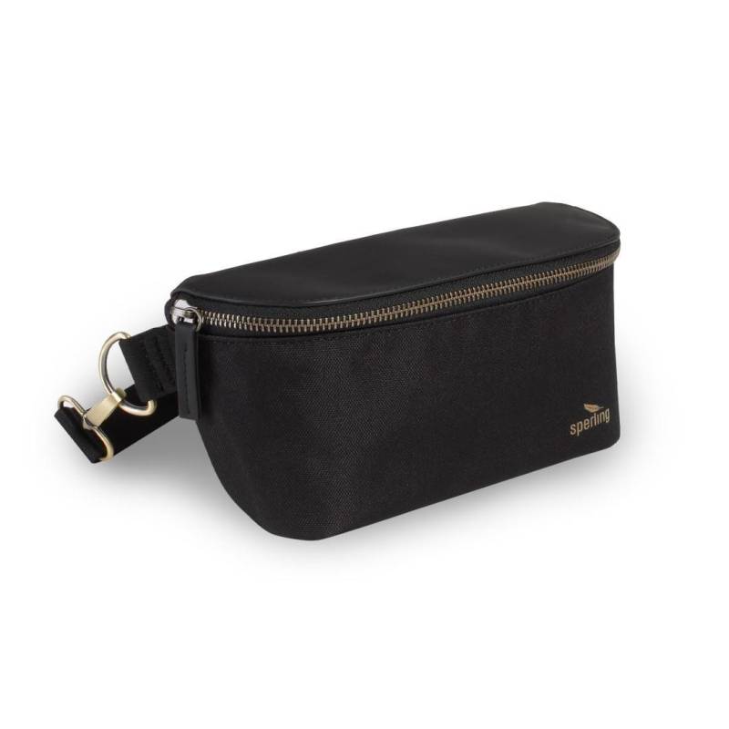 SPERLING - Gürteltasche Casual Raven Midnight schwarz/schwarz von SPERLING