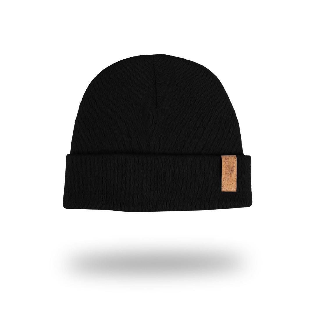 SPERLING - Kopfbedeckung Cozy Raven Cream Schwarz von SPERLING