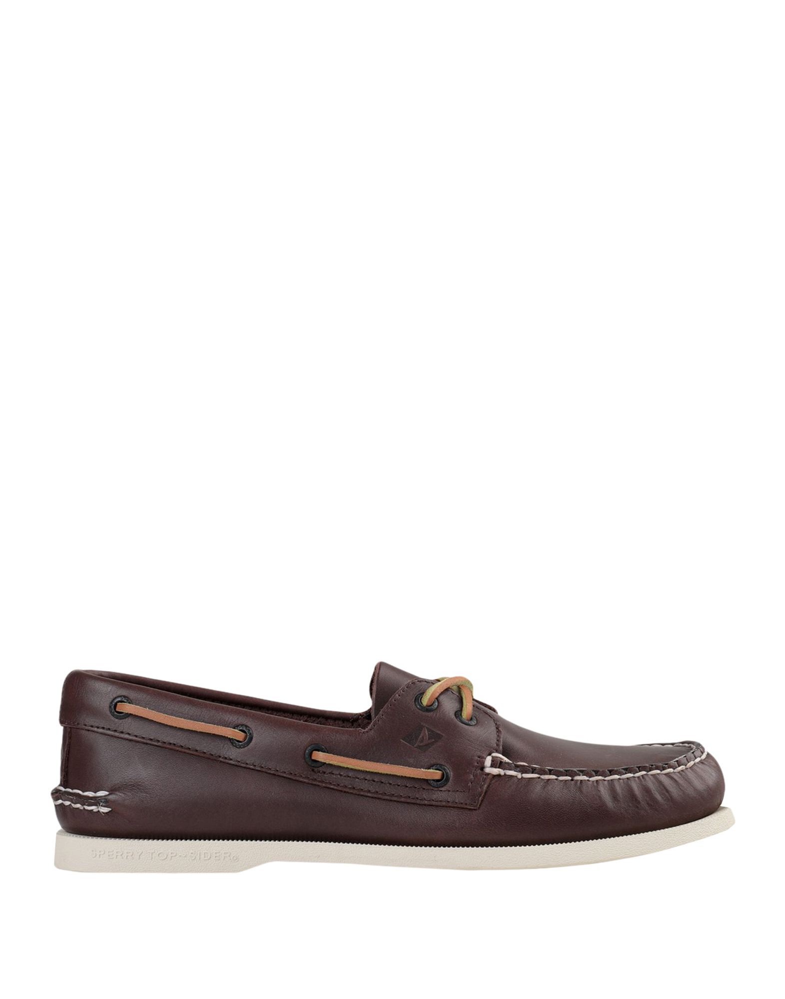 SPERRY Mokassin Herren Dunkelbraun von SPERRY