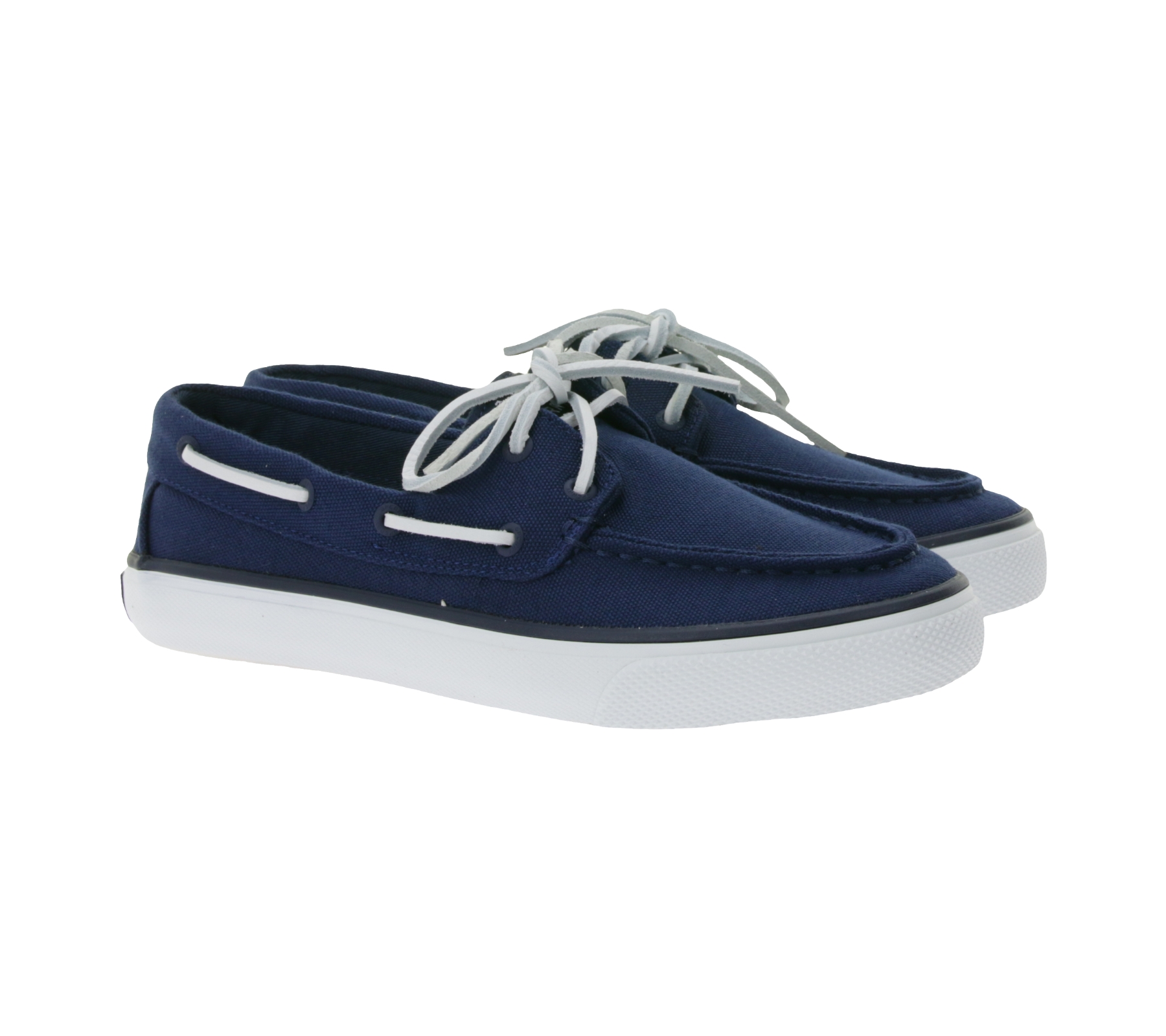 SPERRY Bahama 2.0 Canvas Boots-Schuhe nachhaltige Damen Freizeit-Schuhe mit Memory-Schaum Sohle STS88706 Navy SPERRY Bahama 2.0 Canvas Boots-Schuhe nachhaltige Damen Freizeit-Schuhe mit Memory-Schaum Sohle STS88706 Navy von SPERRY