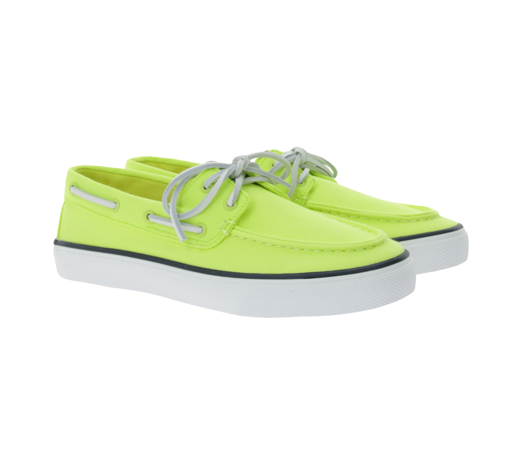 SPERRY Bahama 2.0 Canvas Boots-Schuhe nachhaltige Damen Freizeit-Schuhe mit Memory-Schaum Sohle STS88708 Lime-Grün SPERRY Bahama 2.0 Canvas Boots-Schuhe nachhaltige Damen Freizeit-Schuhe mit Memory-Schaum Sohle STS88708 Lime-Grün von SPERRY
