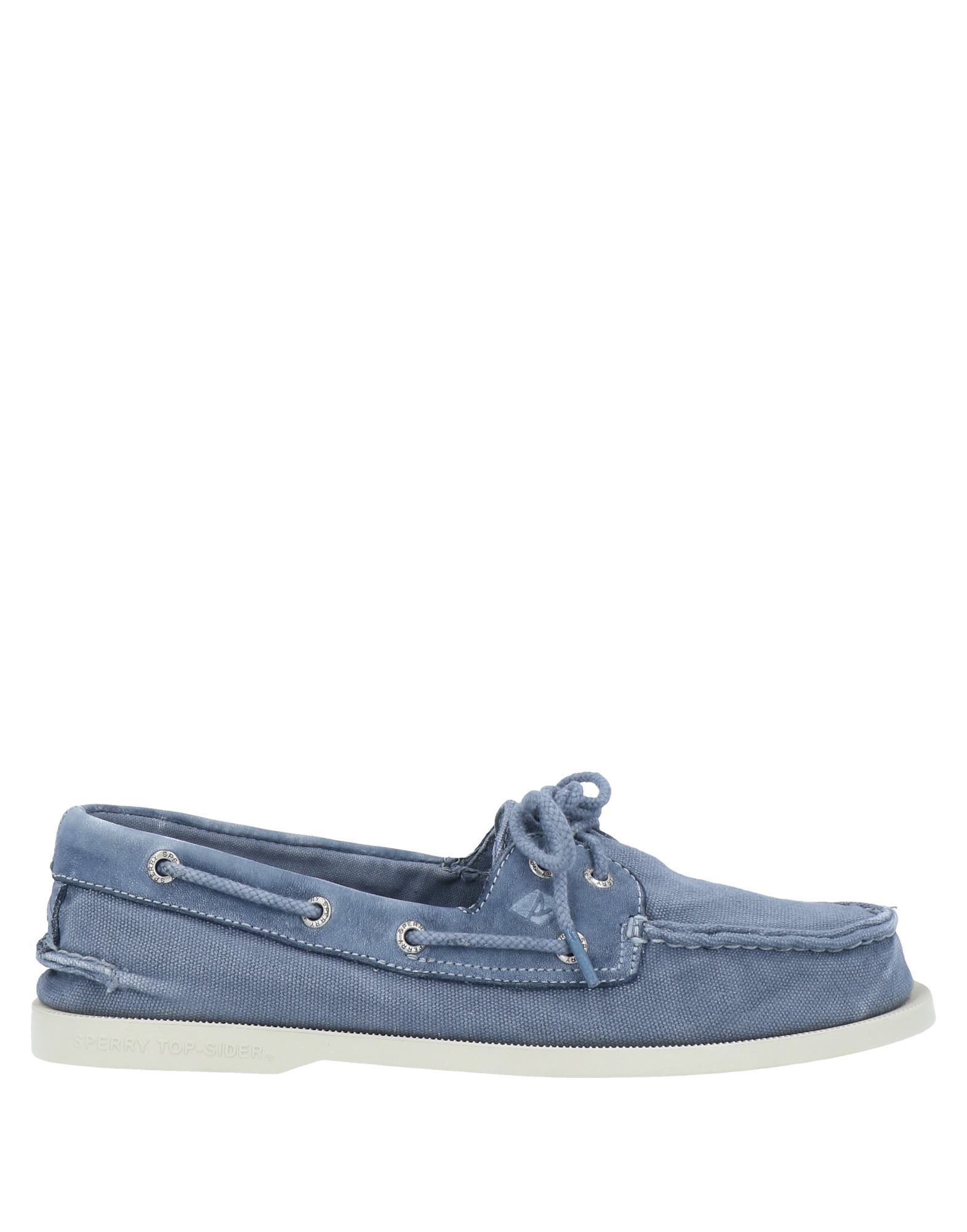 SPERRY Mokassin Herren Blaugrau von SPERRY