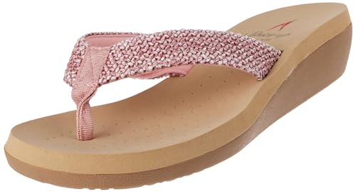 SPICE UP Damen Afragola Keilsandale, 31013 Rosa, 39 EU von SPICE UP