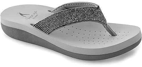 SPICE UP Damen Capri Flache Sandale, 31019 Prata, 38 EU SPICE UP Damen Capri Flache Sandale, 31019 Prata, 38 EU von SPICE UP
