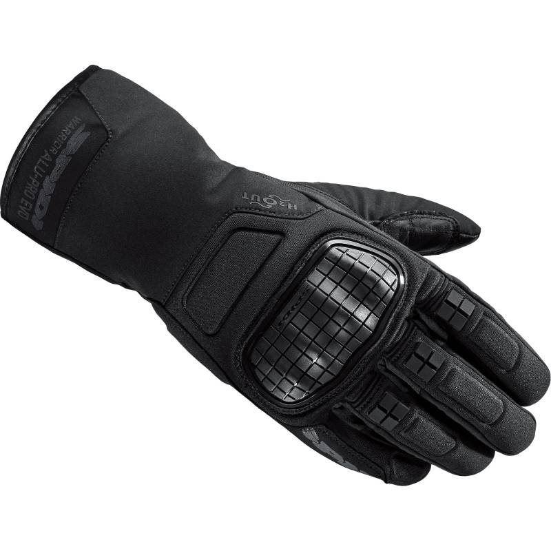 SPIDI Alu-Pro Evo H2Out Handschuh schwarz 3XL Herren von SPIDI