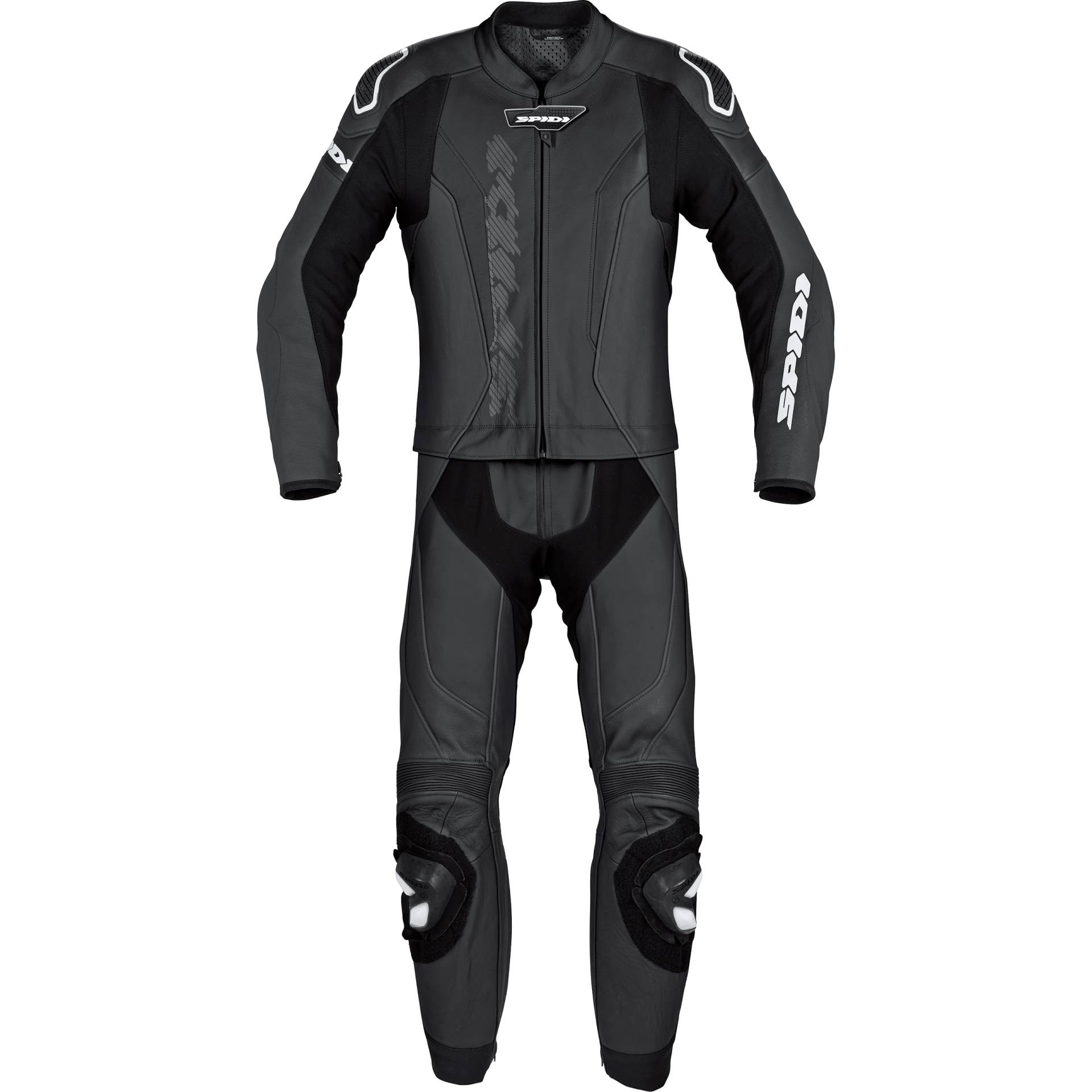 SPIDI SPIDI Laser Kombi 2-tlg. schwarz 48 Herrenschwarz48 - Motorradbekleidung - Herren Motorradbekleidung SPIDI SPIDI Laser Kombi 2-tlg. schwarz 48 Herrenschwarz48 - Motorradbekleidung - Herren Motorradbekleidung von SPIDI