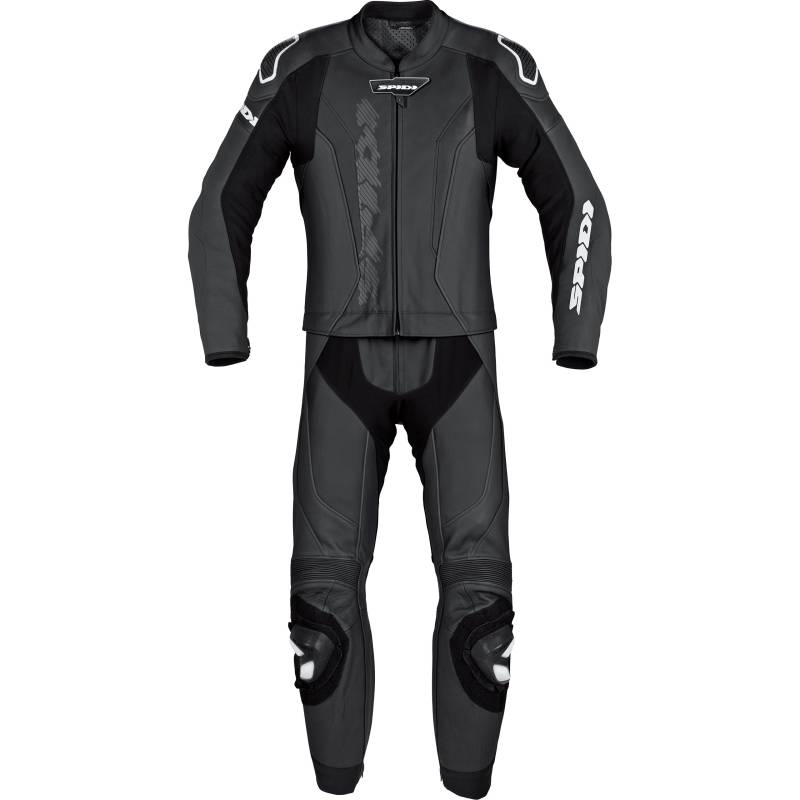 SPIDI SPIDI Laser Kombi 2-tlg. schwarz 48 Herrenschwarz48 - Motorradbekleidung - Herren Motorradbekleidung von SPIDI