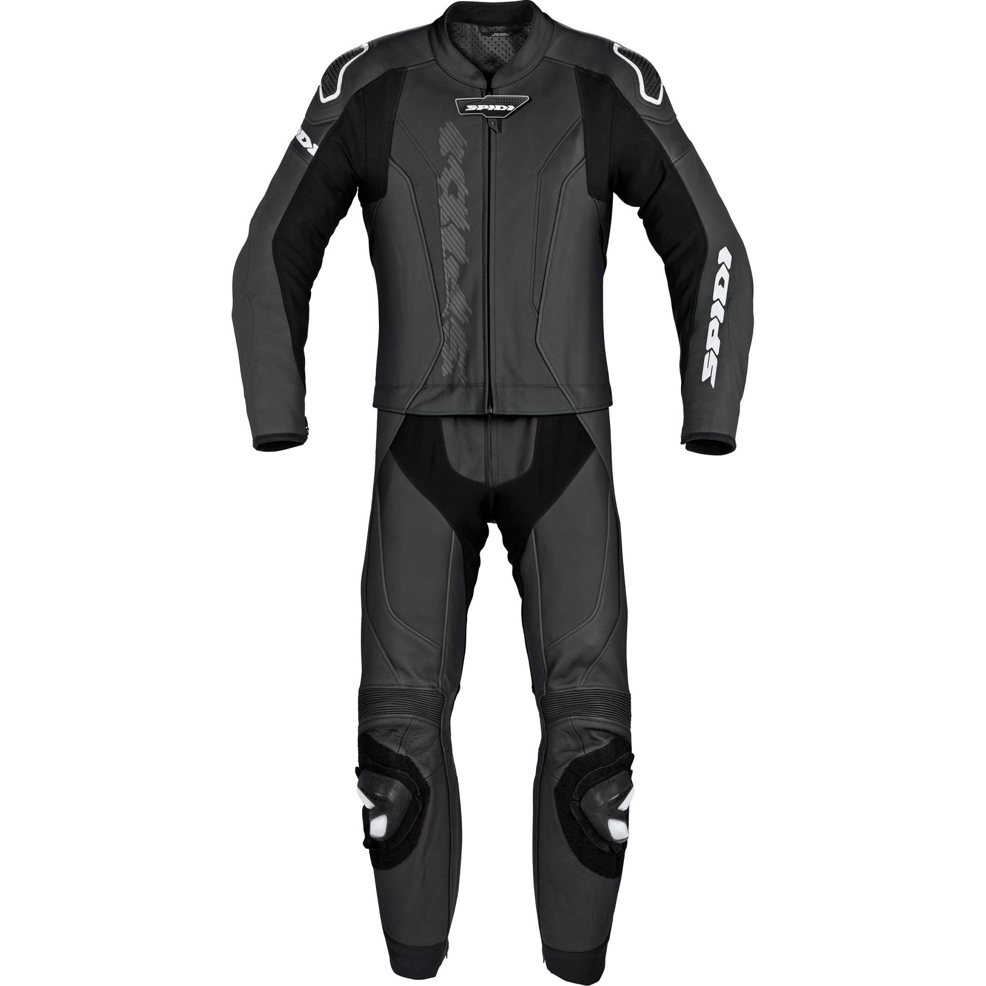 SPIDI SPIDI Laser Kombi 2-tlg. schwarz 54 Herrenschwarz54 - Motorradbekleidung - Herren Motorradbekleidung SPIDI SPIDI Laser Kombi 2-tlg. schwarz 54 Herrenschwarz54 - Motorradbekleidung - Herren Motorradbekleidung von SPIDI