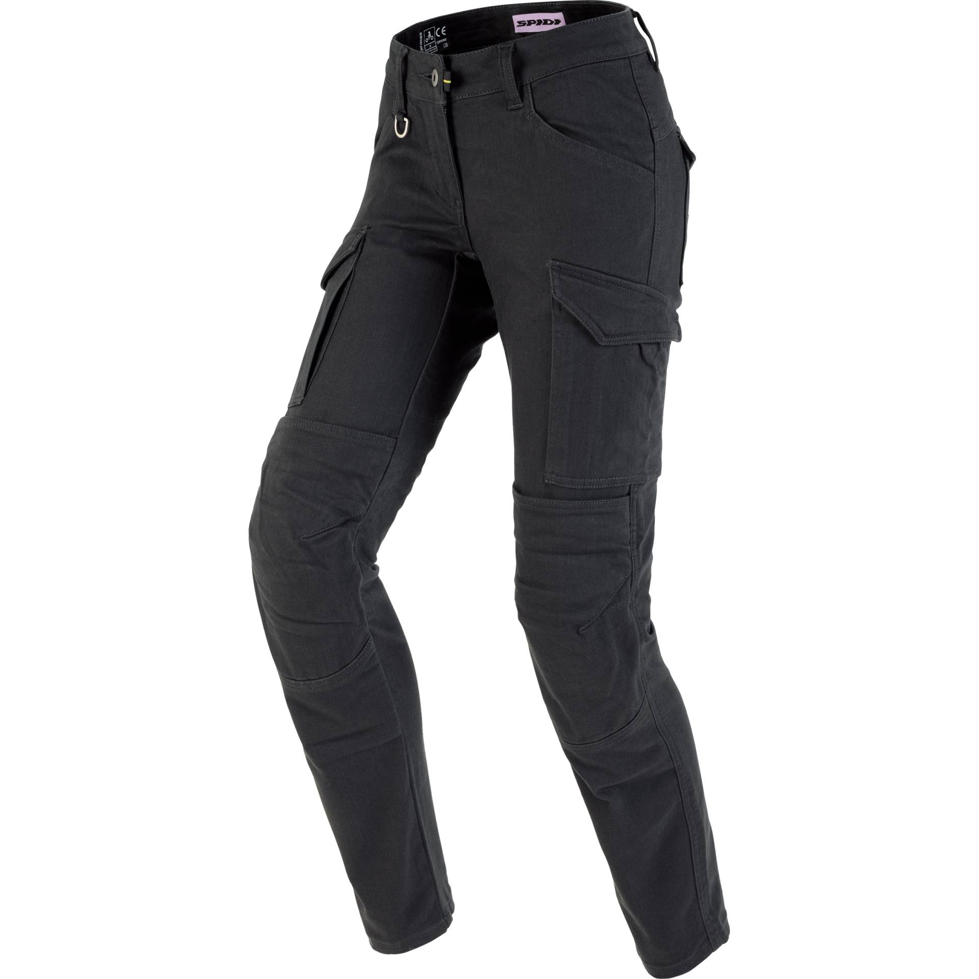 SPIDI SPIDI Pathfinder Damen Jeanshose anthrazit 34/34 Herrenanthrazit34/34 - Motorradbekleidung - Motorradhosen SPIDI SPIDI Pathfinder Damen Jeanshose anthrazit 34/34 Herrenanthrazit34/34 - Motorradbekleidung - Motorradhosen von SPIDI