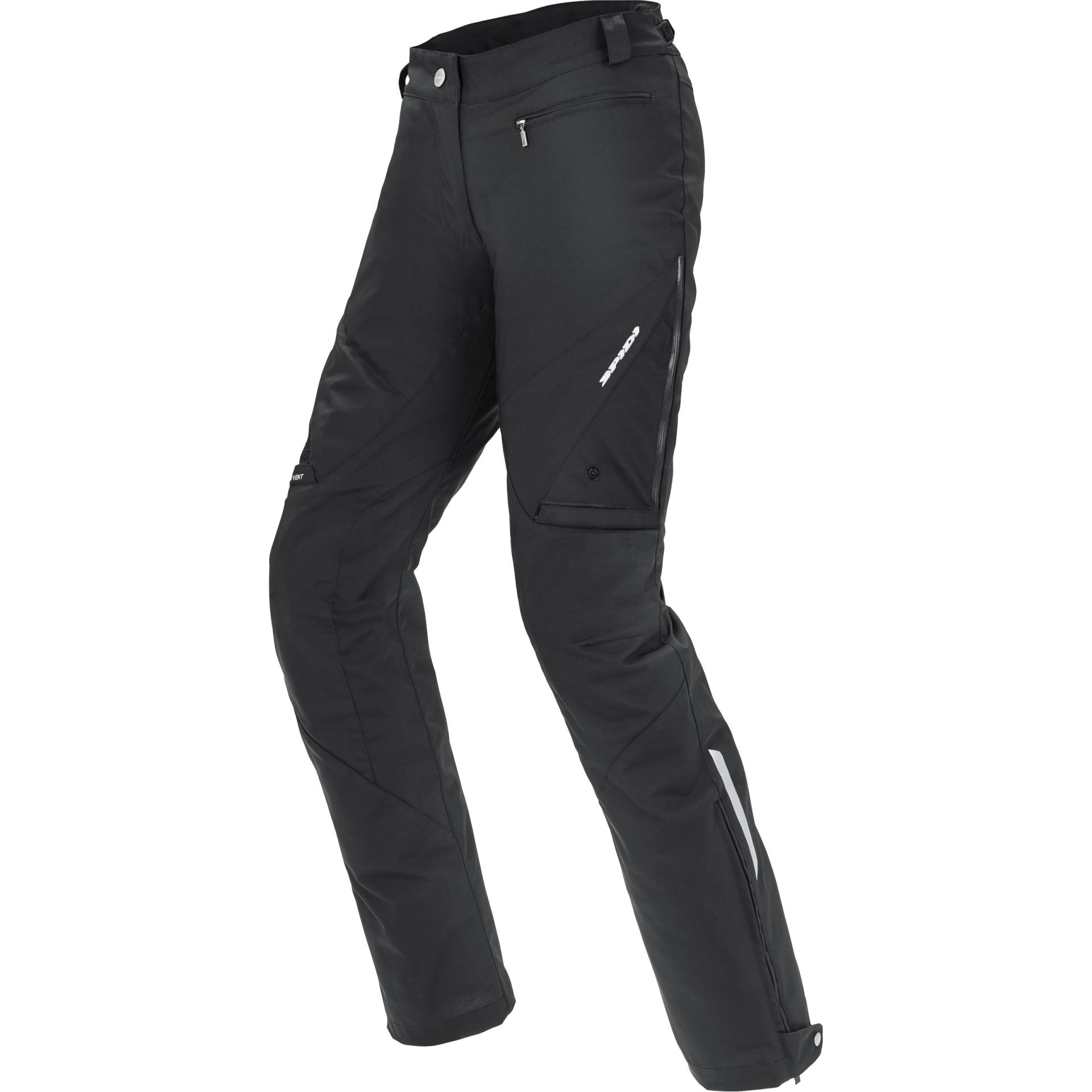 SPIDI SPIDI Stretch Tex Damen Hose schwarz XL DamenschwarzXL - Motorradbekleidung - Motorradhosen von SPIDI