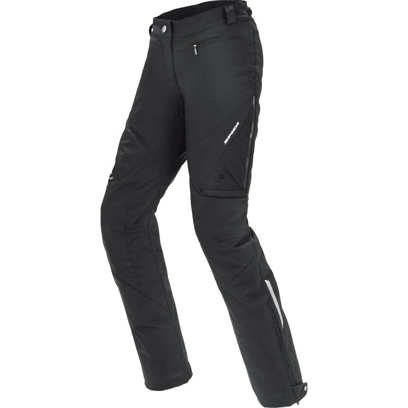 SPIDI SPIDI Stretch Tex Damen Hose schwarz XL DamenschwarzXL - Motorradbekleidung - Motorradhosen von SPIDI