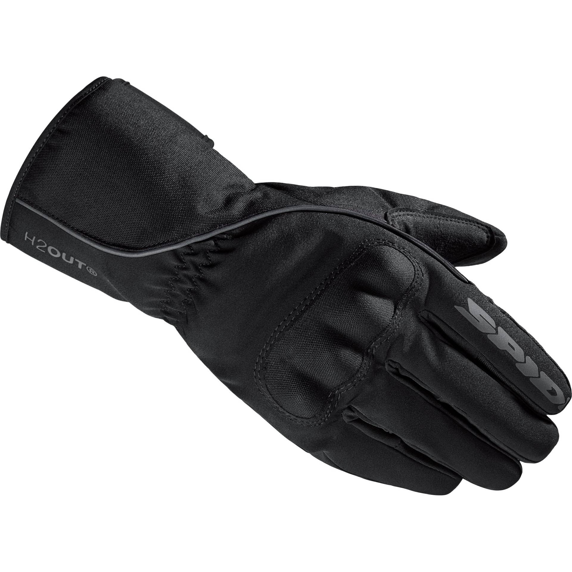 SPIDI SPIDI WNT-3 H2Out Damen Handschuh lang schwarz L DamenschwarzL - Motorradbekleidung - Motorradhandschuhe von SPIDI