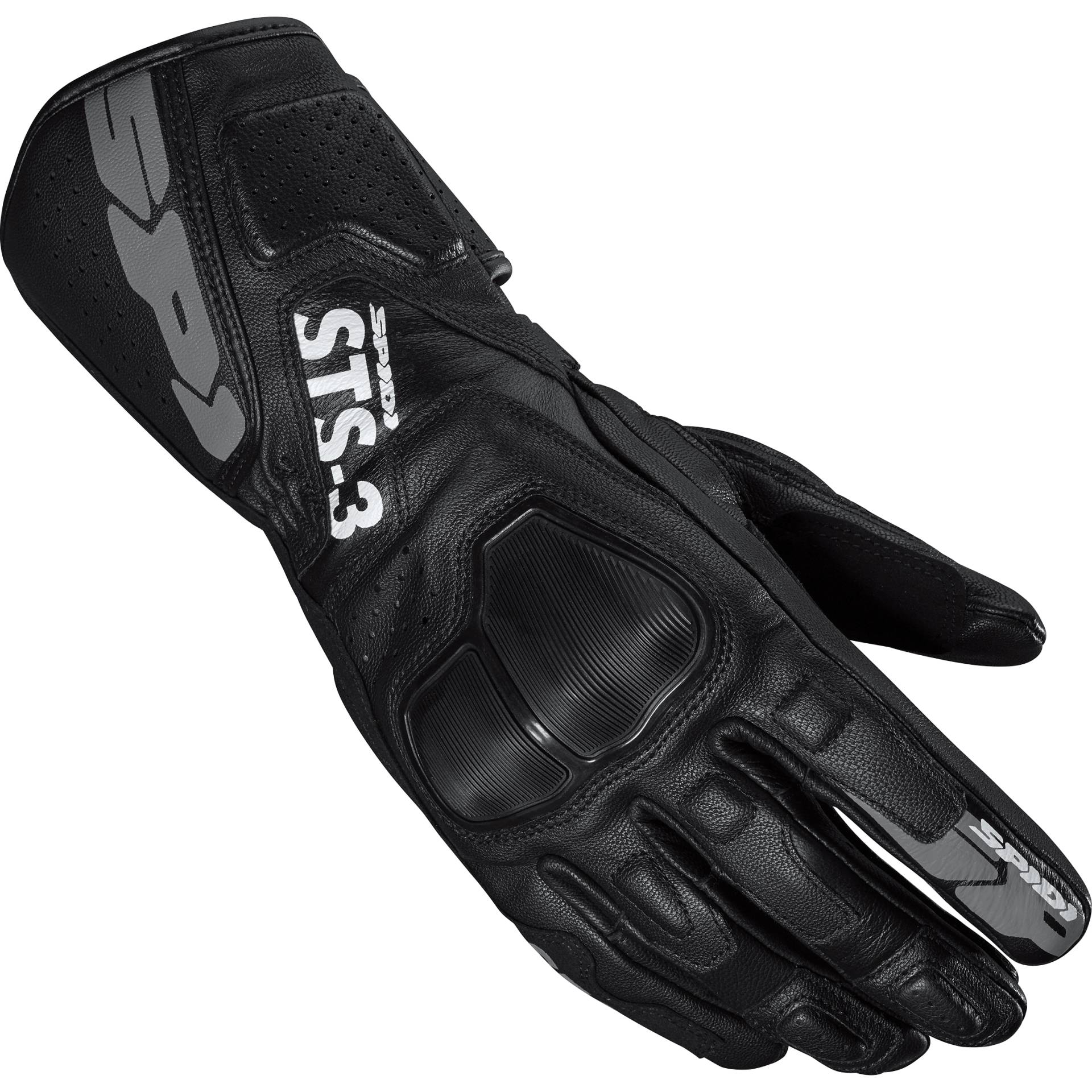 SPIDI STS-3 Damen Lederhandschuh schwarz L Damen SPIDI STS-3 Damen Lederhandschuh schwarz L Damen von SPIDI