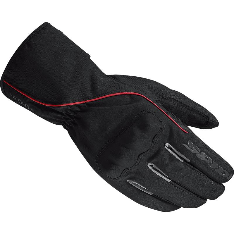 SPIDI WNT-3 H2Out Handschuh lang rot M Herren von SPIDI