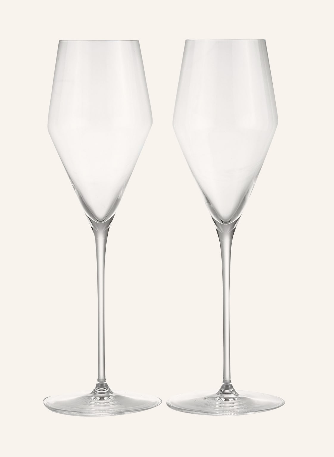Spiegelau 2er-Set Champagnergläser Definition transparent Spiegelau 2er-Set Champagnergläser Definition transparent von SPIEGELAU