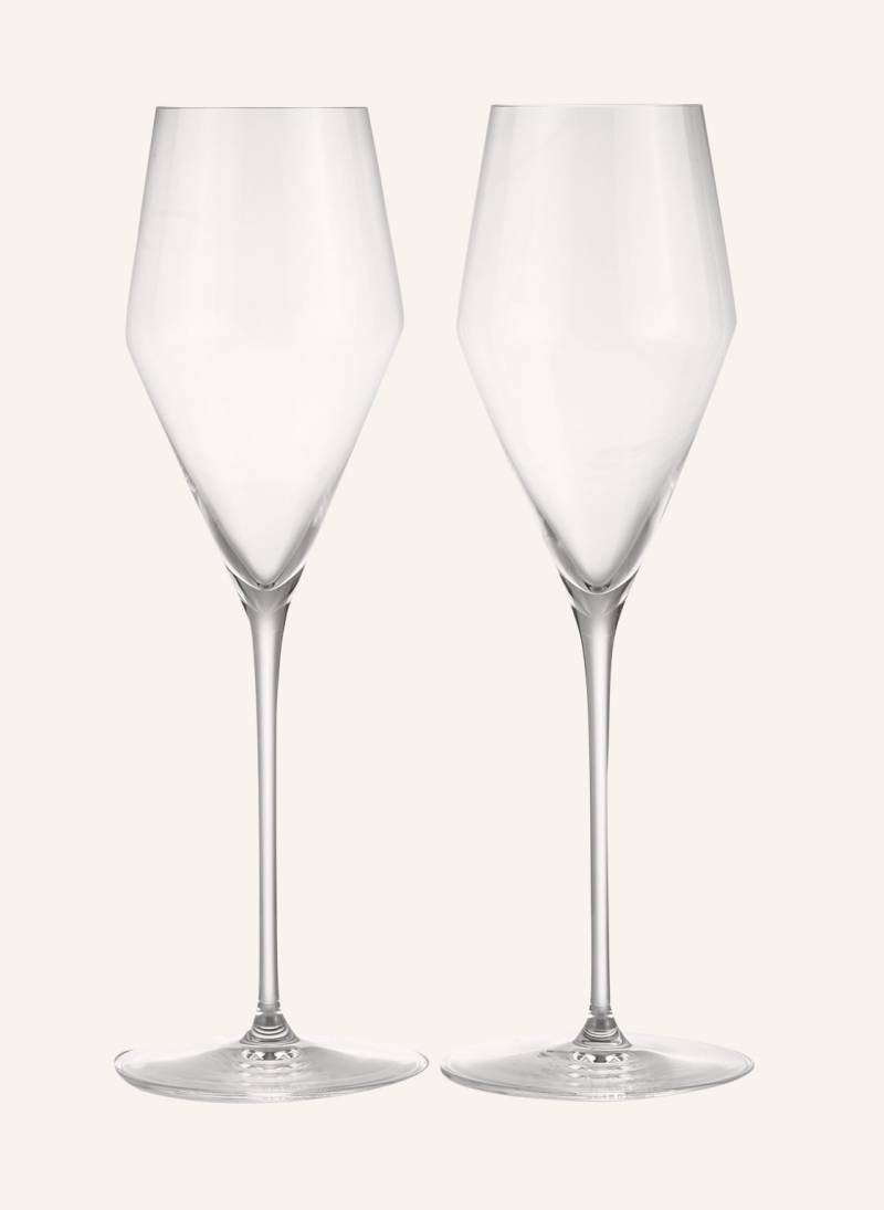 Spiegelau 2er-Set Champagnergläser Definition transparent von SPIEGELAU