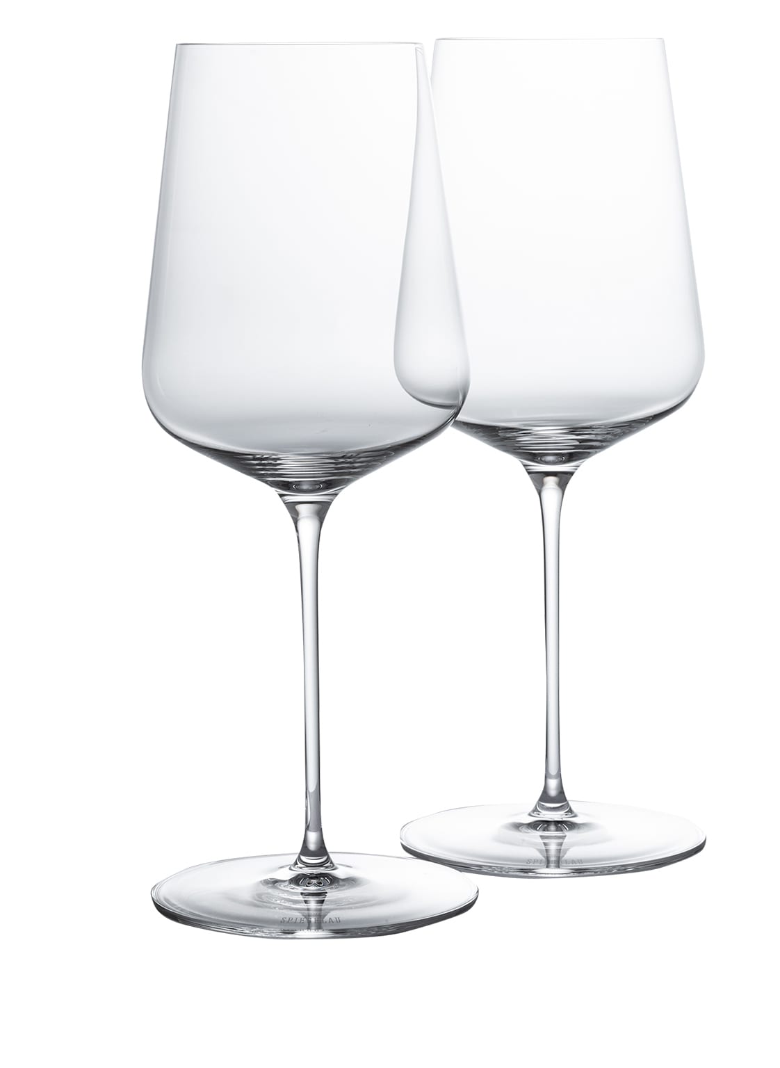 Spiegelau 2er-Set Weingläser Definition transparent Spiegelau 2er-Set Weingläser Definition transparent von SPIEGELAU