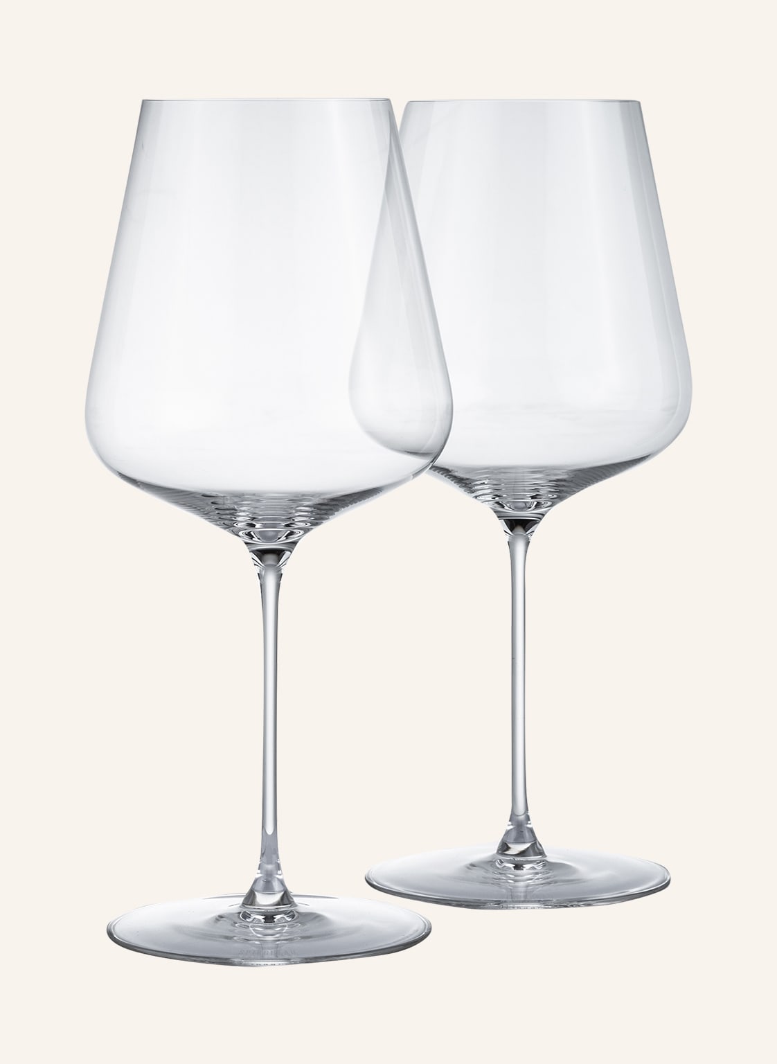 Spiegelau 2er-Set Weingläser transparent Spiegelau 2er-Set Weingläser transparent von SPIEGELAU