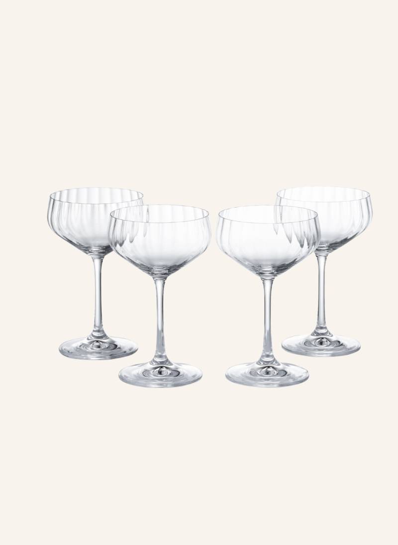 Spiegelau 4er-Set Cocktailgläser transparent von SPIEGELAU