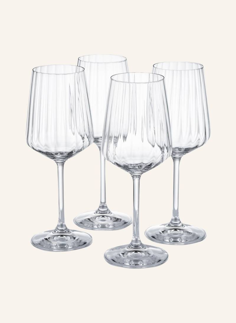 Spiegelau 4er-Set Weingläser transparent von SPIEGELAU