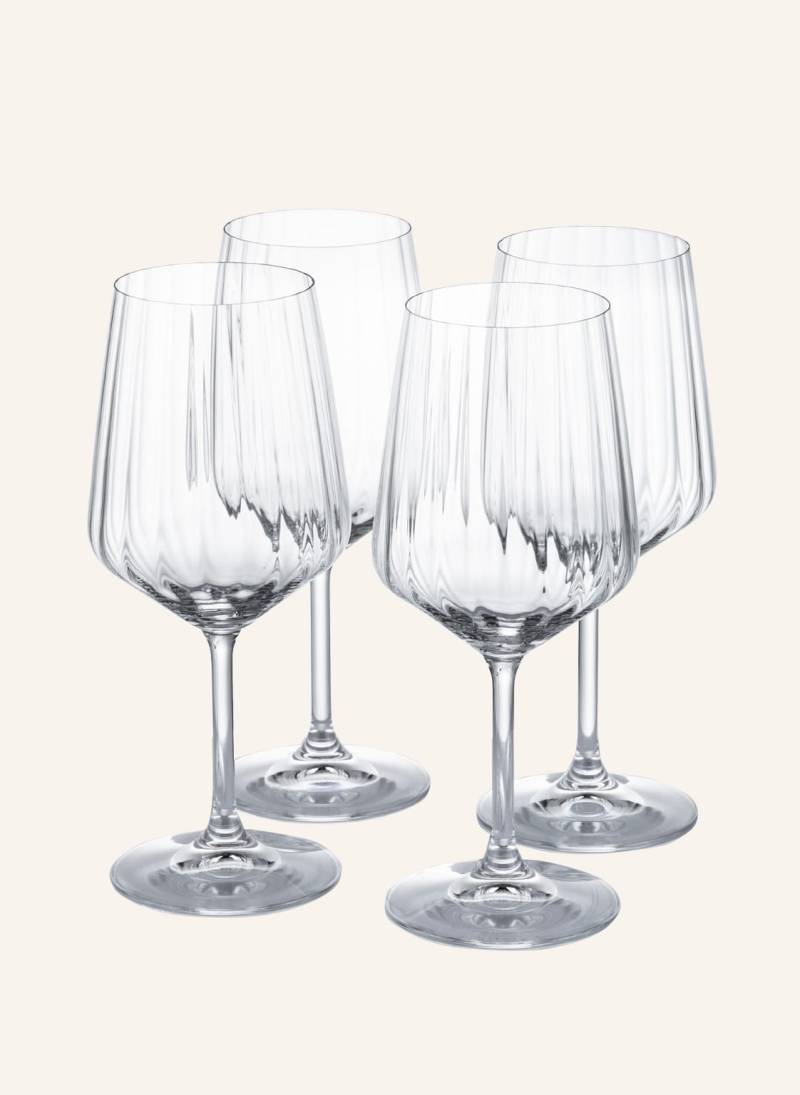 Spiegelau 4er-Set Weingläser transparent von SPIEGELAU
