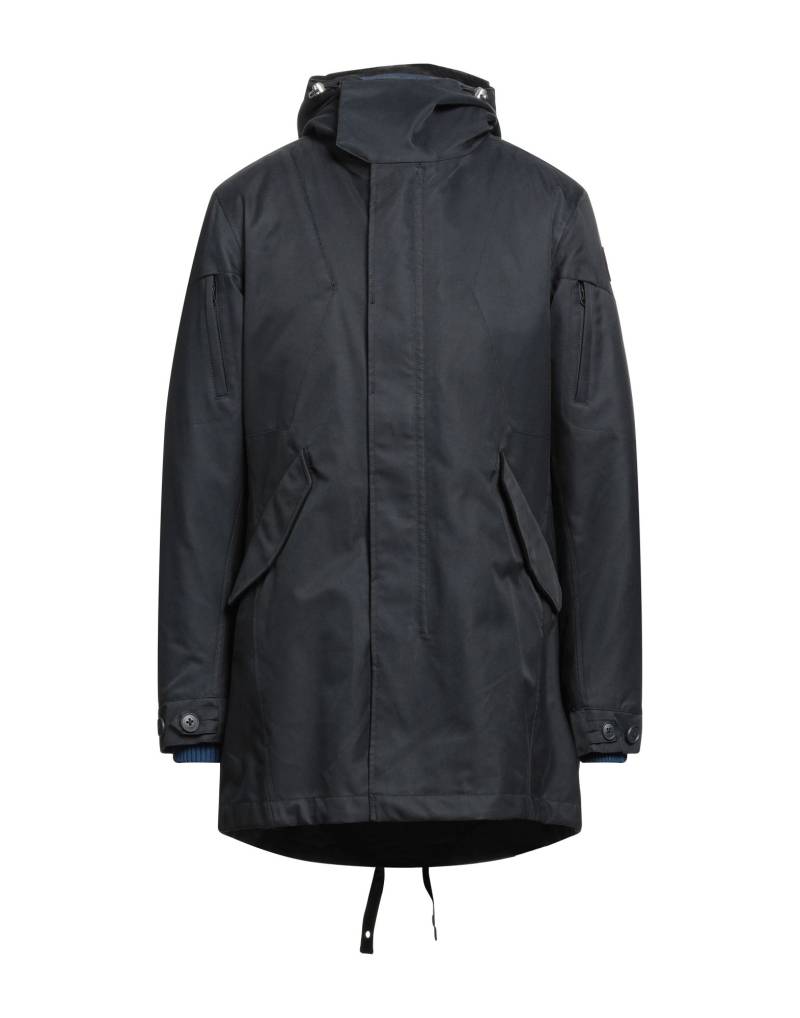 SPIEWAK Mantel Herren Nachtblau von SPIEWAK