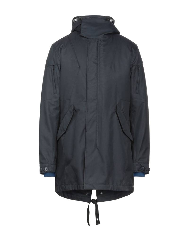 SPIEWAK Mantel Herren Nachtblau von SPIEWAK