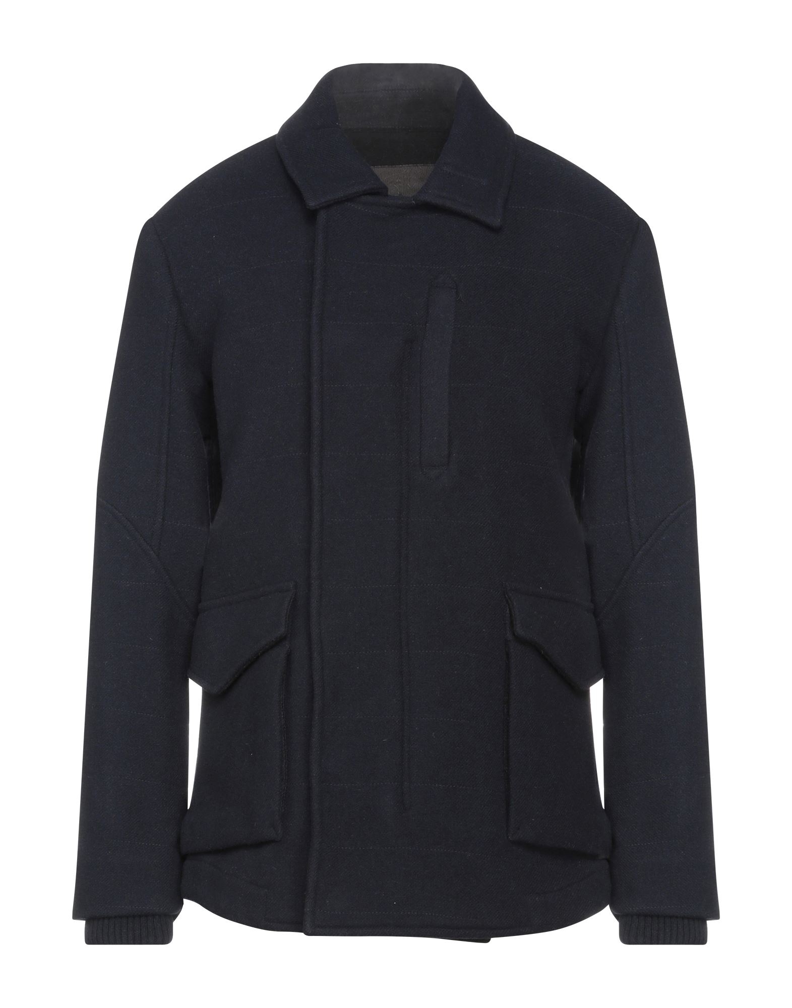 SPIEWAK Mantel Herren Nachtblau von SPIEWAK