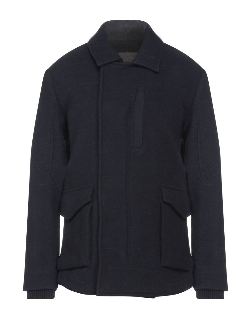 SPIEWAK Mantel Herren Nachtblau von SPIEWAK