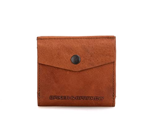 RFID Geldbörse Small - Illinois - Brandy von Spikes & Sparrow