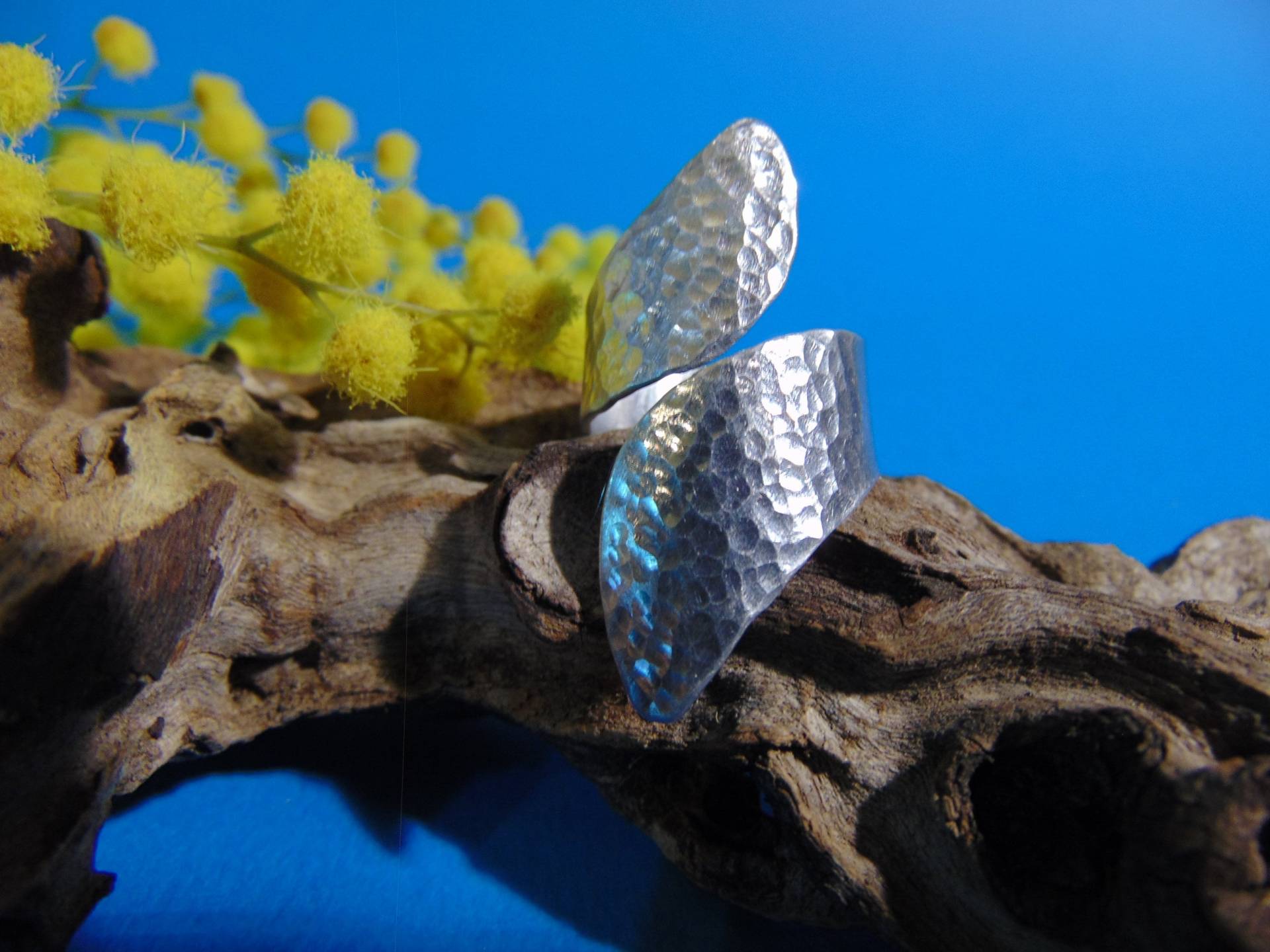 Isis-Ring von SPIRALIART