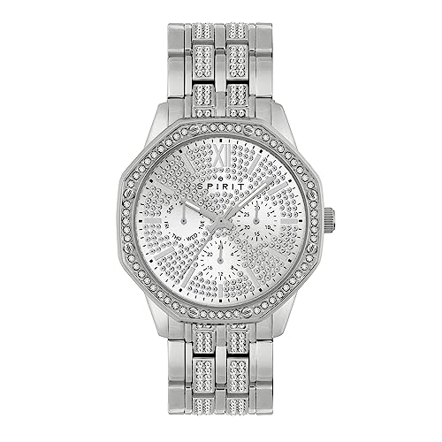 SPIRIT Herren Analog Quarz Uhr SP3023 von Spirit