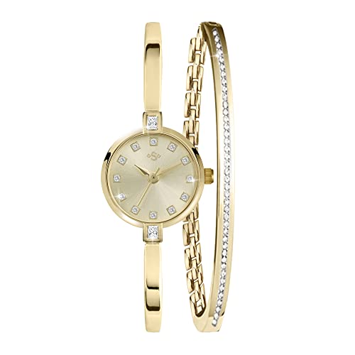 Spirit Damen Analog Quarz Uhr ASPL158 von Spirit